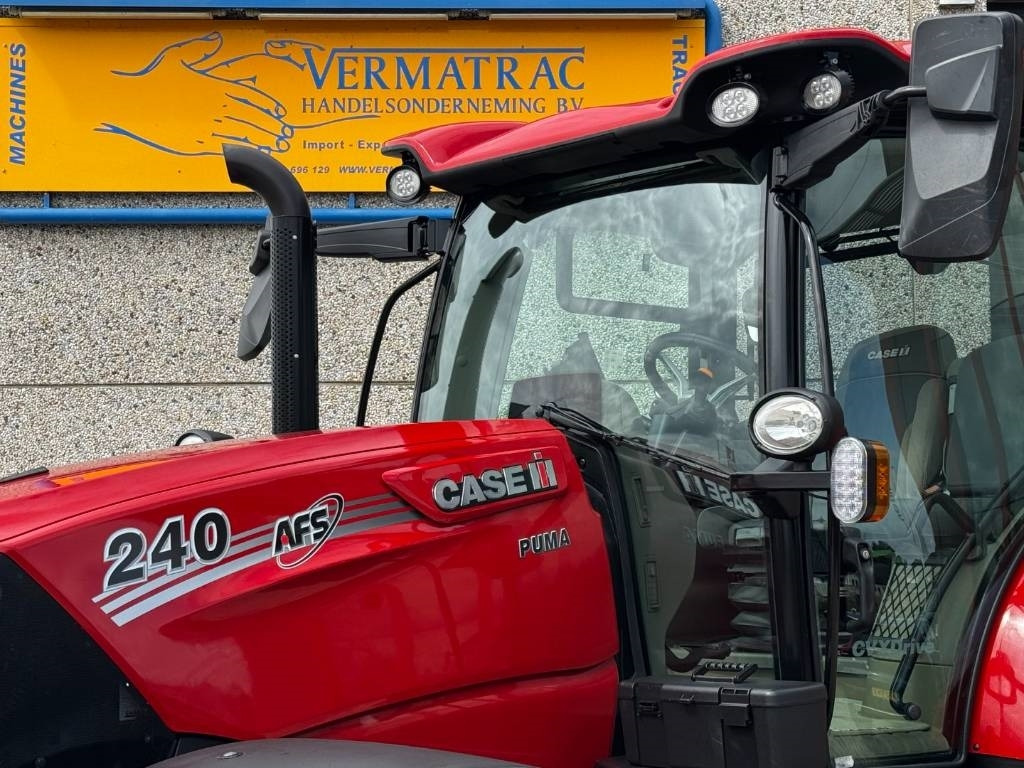 Case IH PUMA 240CVX, AFS, 2023, Relevage avant, 790u!! - Traktor: pilt 4 Case IH PUMA 240CVX, AFS, 2023, Relevage avant, 790u!! - Traktor: pilt 4