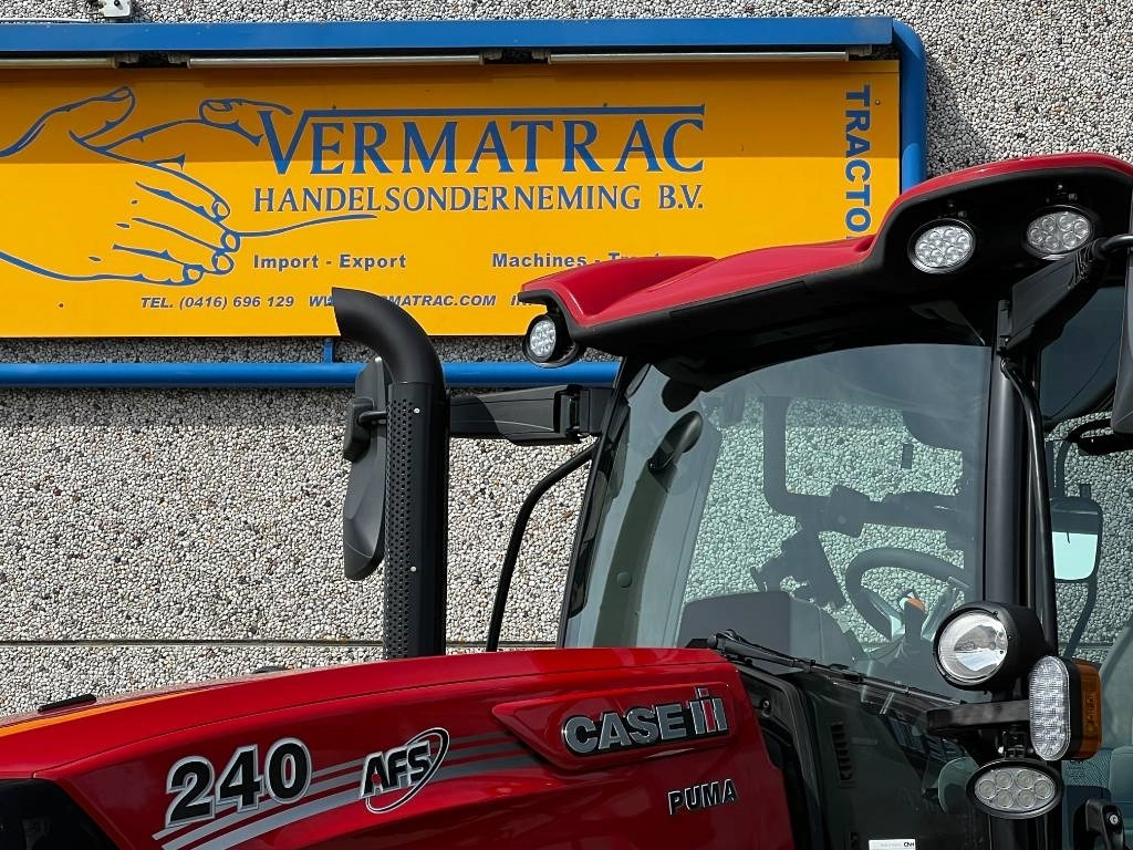 Case IH PUMA 240CVX, AFS, 2023, frontlinkage, 790u!! - Traktor: pilt 3 Case IH PUMA 240CVX, AFS, 2023, frontlinkage, 790u!! - Traktor: pilt 3