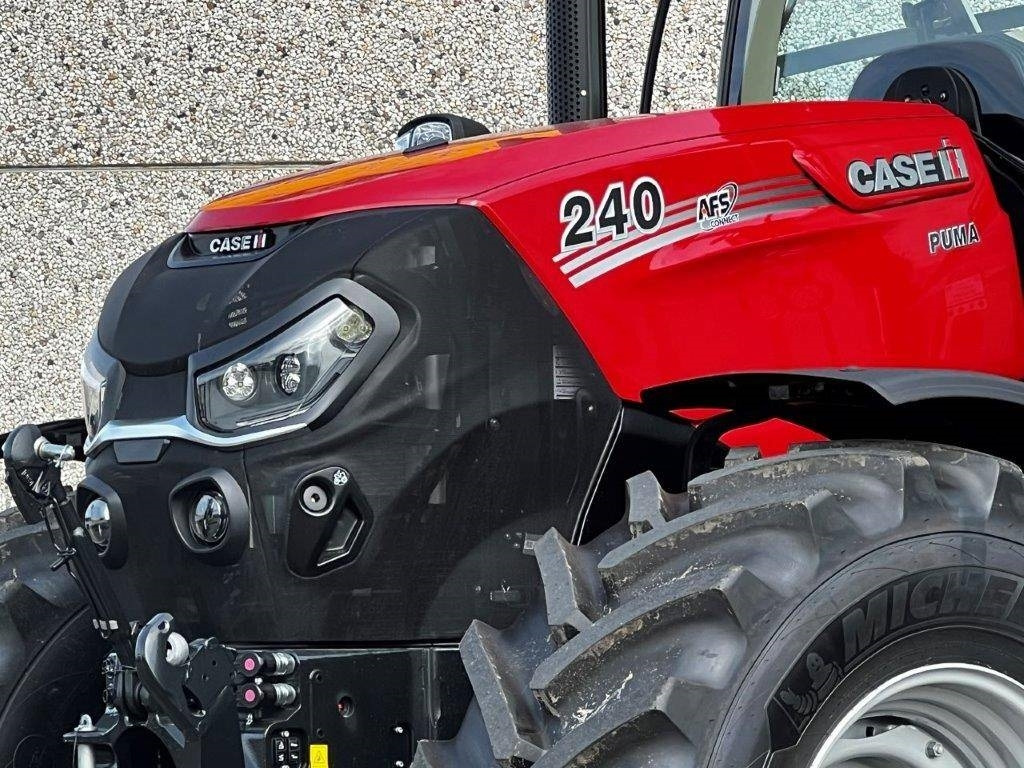 Case IH PUMA 240CVX, AFS Connect, 2024, frontlinkage, GPS! - Traktor: pilt 3 Case IH PUMA 240CVX, AFS Connect, 2024, frontlinkage, GPS! - Traktor: pilt 3