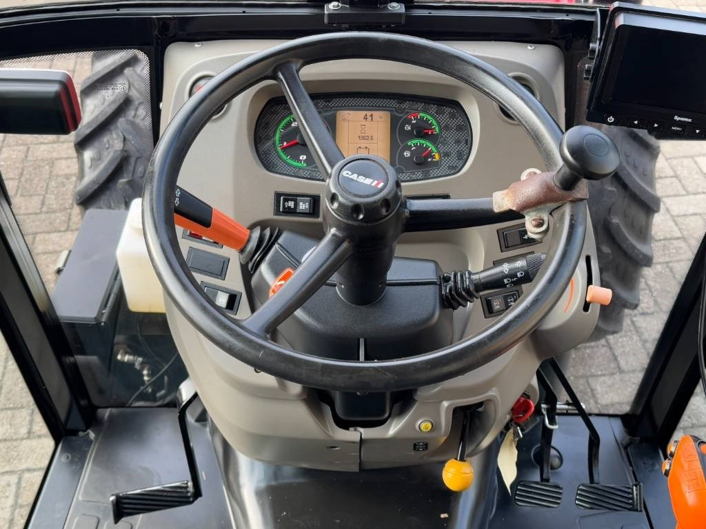 Traktor Case IH Quantum 90F, Airco, 1363 hours!: pilt 27