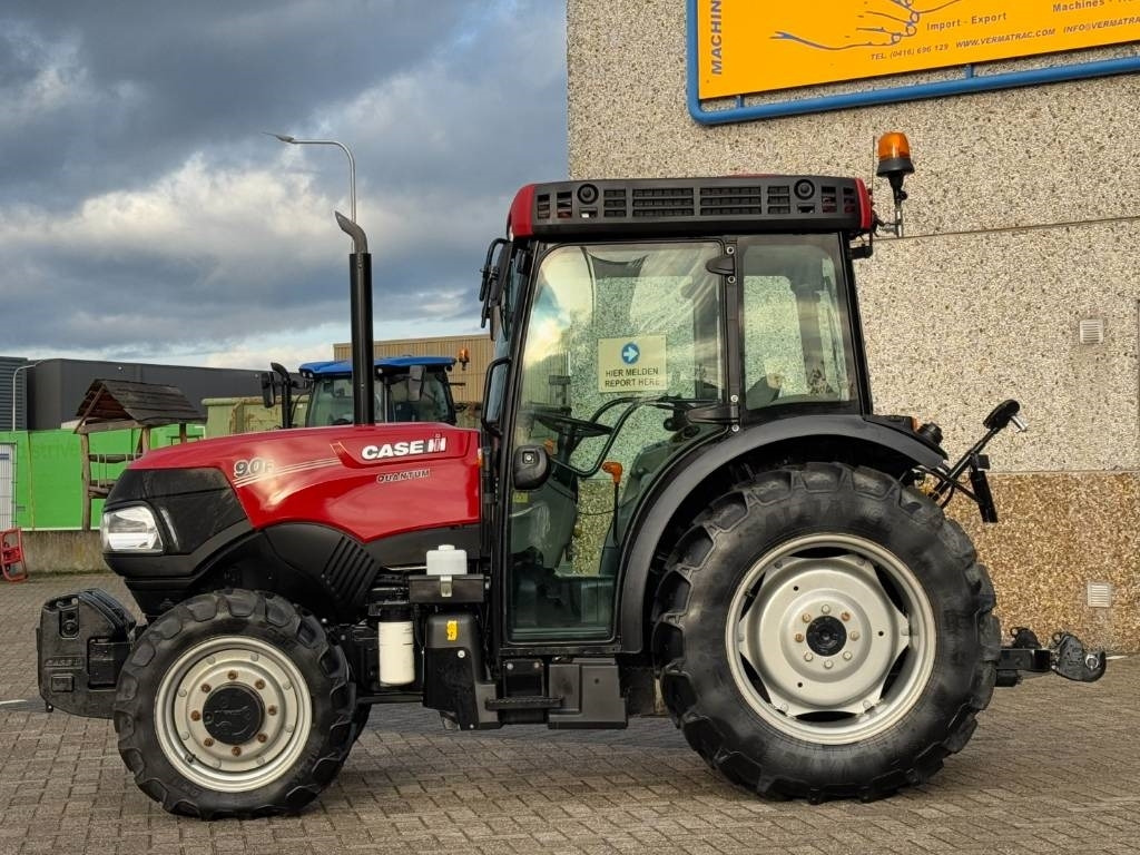 Case IH Quantum 90F, Airco, 1363 hours! - Traktor: pilt 3 Case IH Quantum 90F, Airco, 1363 hours! - Traktor: pilt 3
