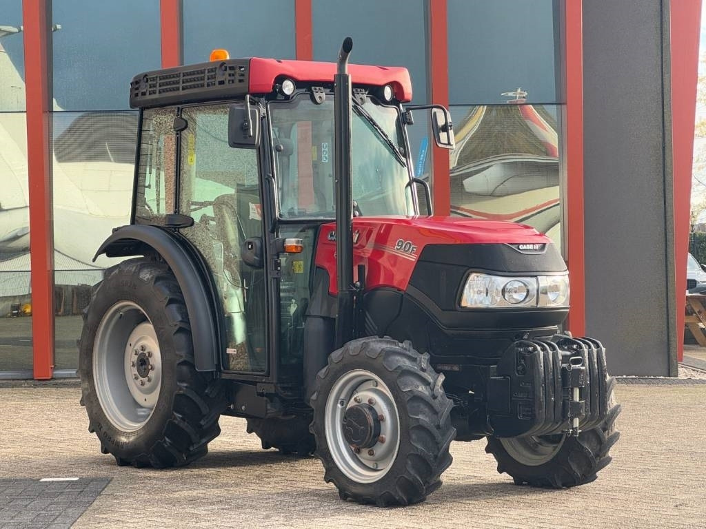 Traktor Case IH Quantum 90F, Airco, 1363 hours!: pilt 7