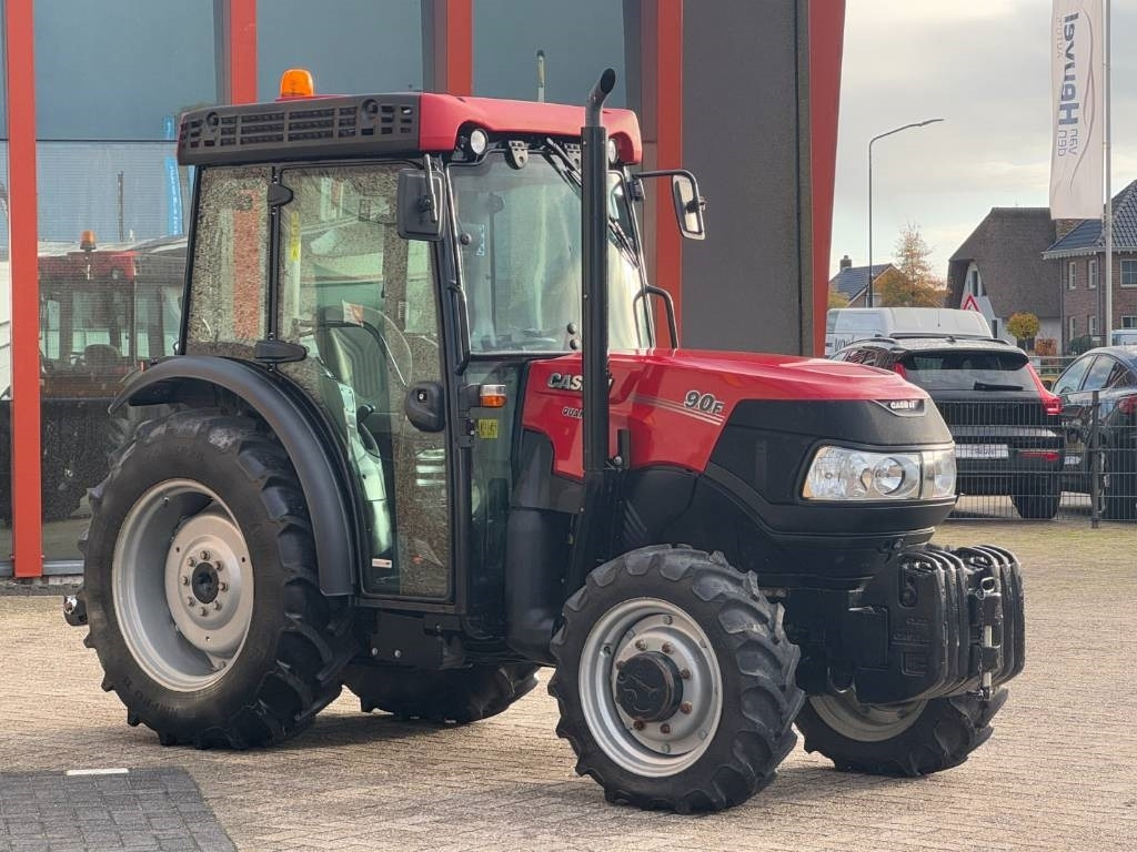 Traktor Case IH Quantum 90F, Airco, 1363 hours!: pilt 8