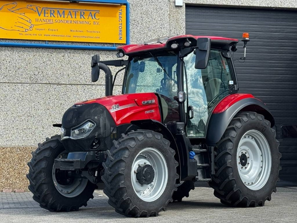 Case IH Vestrum 130CVX, suspension, air, 2023! - Traktor: pilt 1 Case IH Vestrum 130CVX, suspension, air, 2023! - Traktor: pilt 1