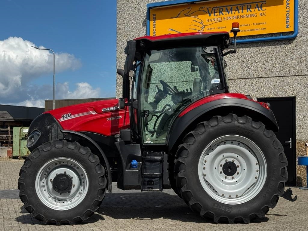 Case IH Vestrum 130CVX, suspension, air, 2023! - Traktor: pilt 2 Case IH Vestrum 130CVX, suspension, air, 2023! - Traktor: pilt 2