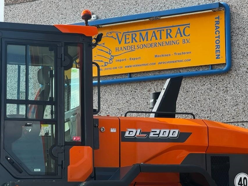Doosan DEVELON / DOOSAN DL200-7, central lubrication, 202 - Kompaktlaadur: pilt 5 Doosan DEVELON / DOOSAN DL200-7, central lubrication, 202 - Kompaktlaadur: pilt 5