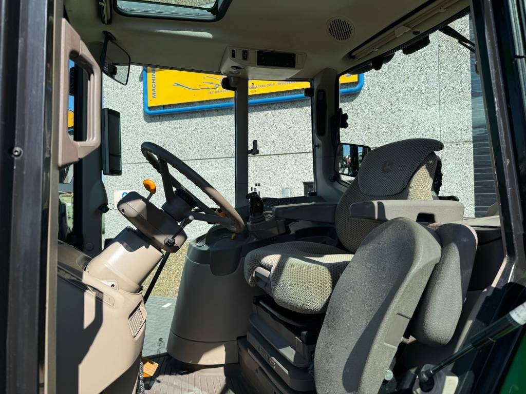 John Deere 6110M, 2021, Auto Power, 623R frontloader!!  liising John Deere 6110M, 2021, Auto Power, 623R frontloader!!: pilt 20