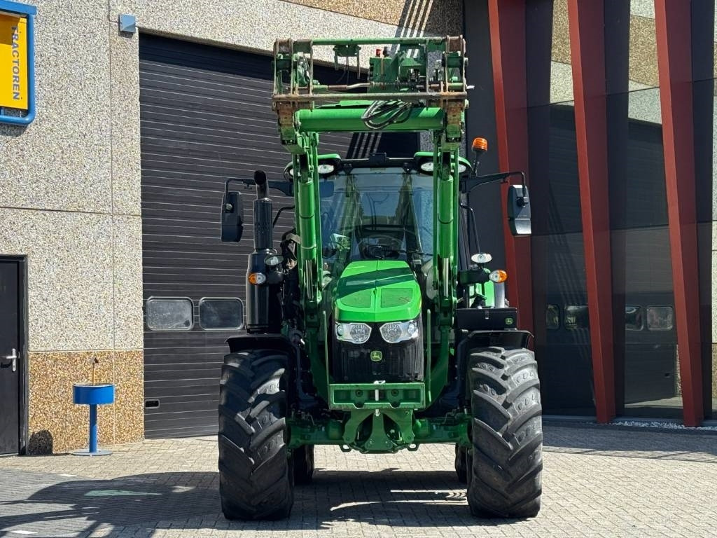 John Deere 6110M, 2021, Auto Power, 623R frontloader!! - Traktor: pilt 2 John Deere 6110M, 2021, Auto Power, 623R frontloader!! - Traktor: pilt 2