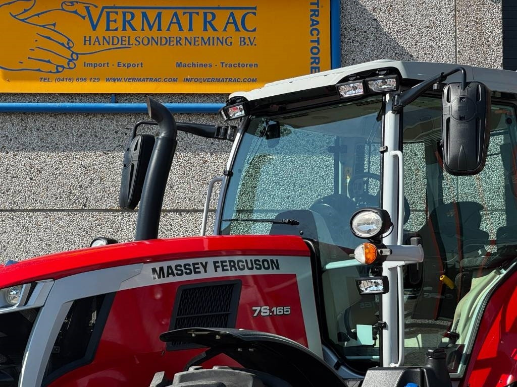 Massey Ferguson 7S165 EFFICIENT, DYNA 6, TOPCON GPS, 1082 hours!! - Traktor: pilt 3 Massey Ferguson 7S165 EFFICIENT, DYNA 6, TOPCON GPS, 1082 hours!! - Traktor: pilt 3