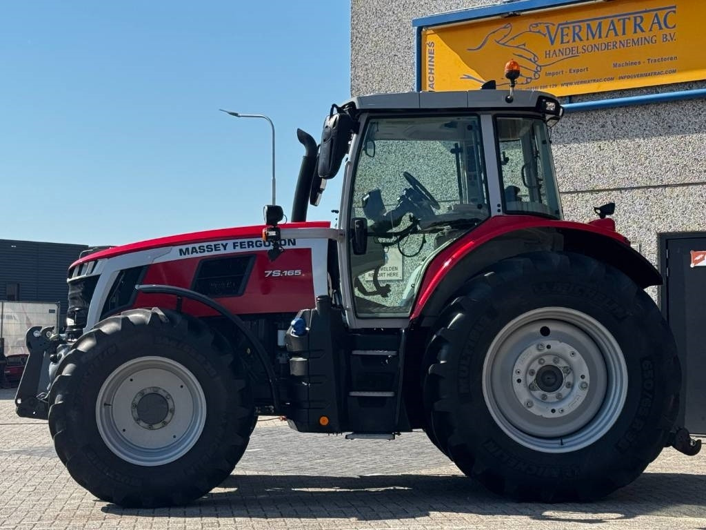 Massey Ferguson 7S165 EFFICIENT, DYNA 6, TOPCON GPS, 1082 hours!! - Traktor: pilt 2 Massey Ferguson 7S165 EFFICIENT, DYNA 6, TOPCON GPS, 1082 hours!! - Traktor: pilt 2