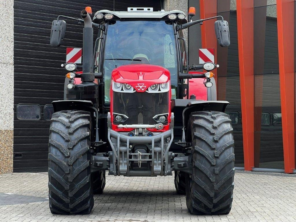 Massey Ferguson 8737S Exclusive, DYNA VT, 3695 hours, 2021!! - Traktor: pilt 5 Massey Ferguson 8737S Exclusive, DYNA VT, 3695 hours, 2021!! - Traktor: pilt 5