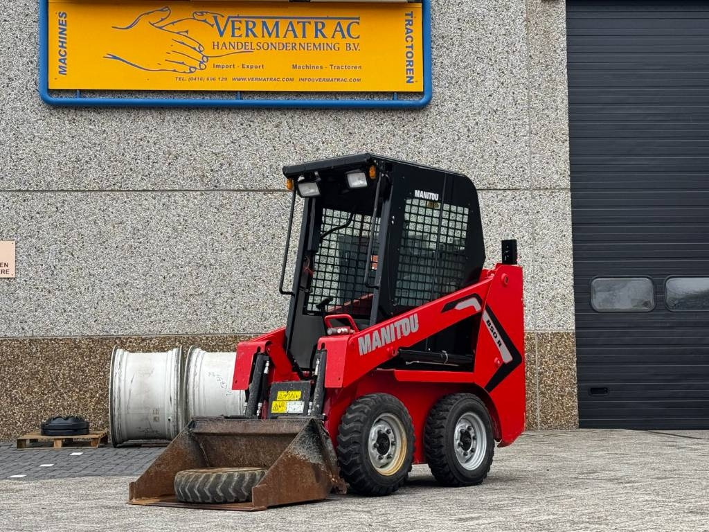 Manitou 850R, 2021, 365 hours! - Muu seadmestik: pilt 1 Manitou 850R, 2021, 365 hours! - Muu seadmestik: pilt 1