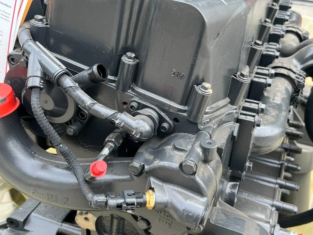 Uus Mootor - Põllutööseade New Holland Engine - FPT Cursor 9 - F2CE9684A: pilt 15