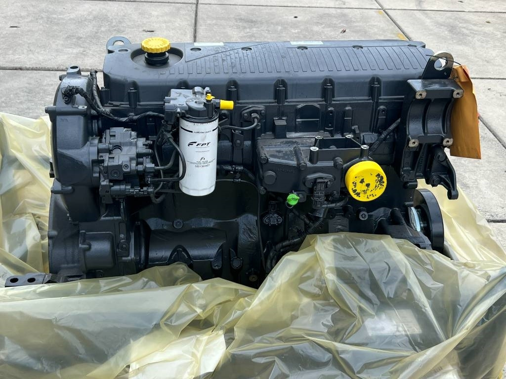 Uus Mootor - Põllutööseade New Holland Engine - FPT Cursor 9 - F2CE9684A: pilt 8