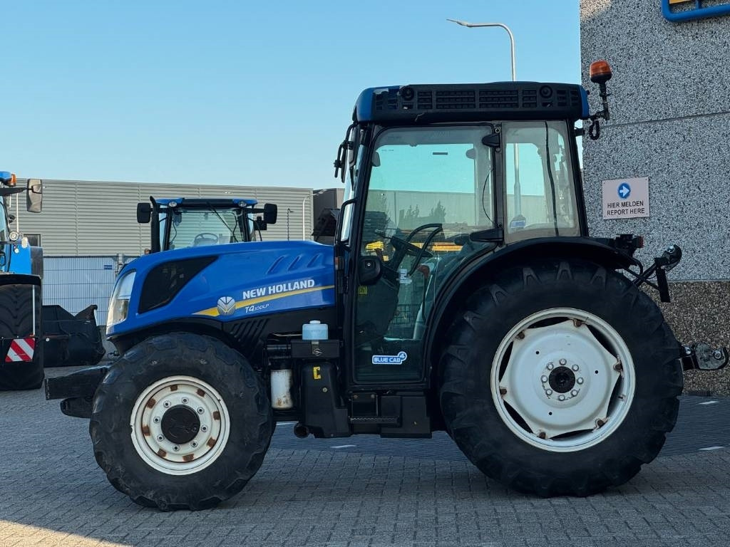New Holland T4.100 DC, Low Profile, 2019, 3013 hours!! - Traktor: pilt 2 New Holland T4.100 DC, Low Profile, 2019, 3013 hours!! - Traktor: pilt 2