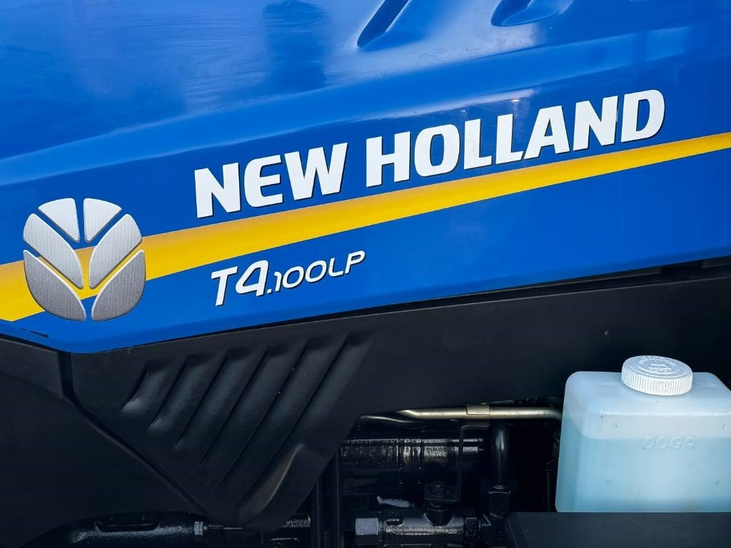 New Holland T4.100 DC, Low Profile, 2019, 3013 hours!! - Traktor: pilt 3 New Holland T4.100 DC, Low Profile, 2019, 3013 hours!! - Traktor: pilt 3