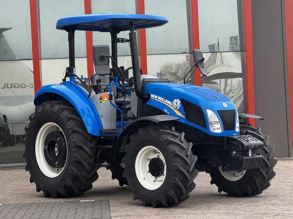 New Holland T4.75, Power Shuttle, creepspeed, ROPS! - Traktor: pilt 4 New Holland T4.75, Power Shuttle, creepspeed, ROPS! - Traktor: pilt 4