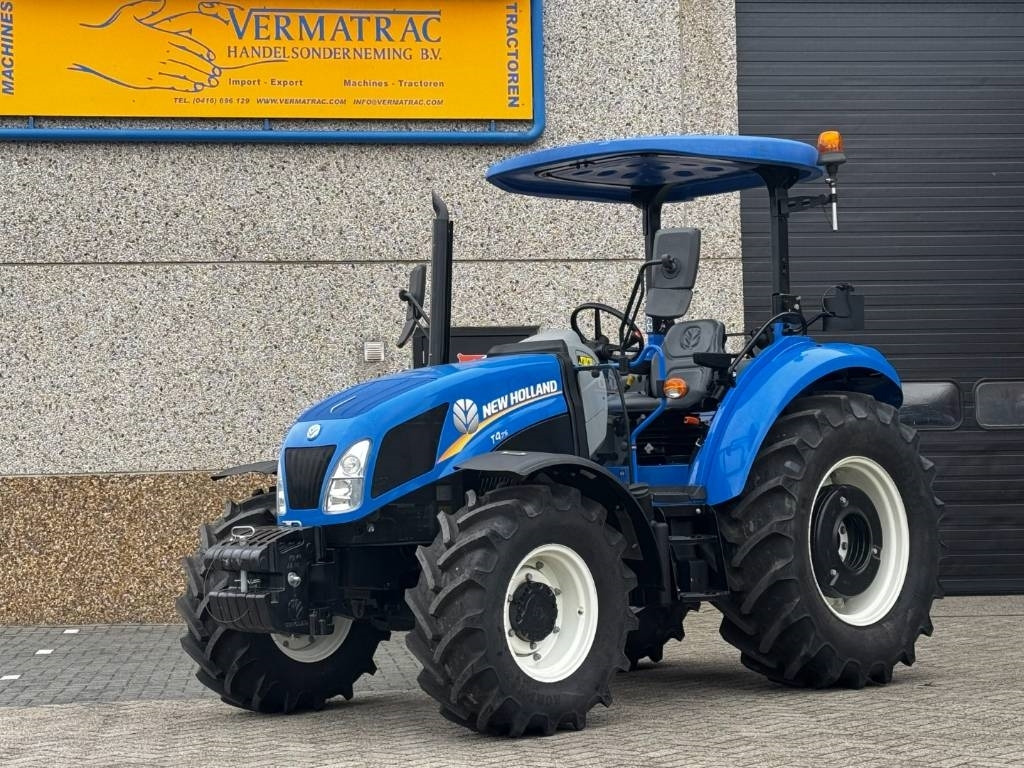 New Holland T4.75, Power Shuttle, creepspeed, ROPS! - Traktor: pilt 1 New Holland T4.75, Power Shuttle, creepspeed, ROPS! - Traktor: pilt 1