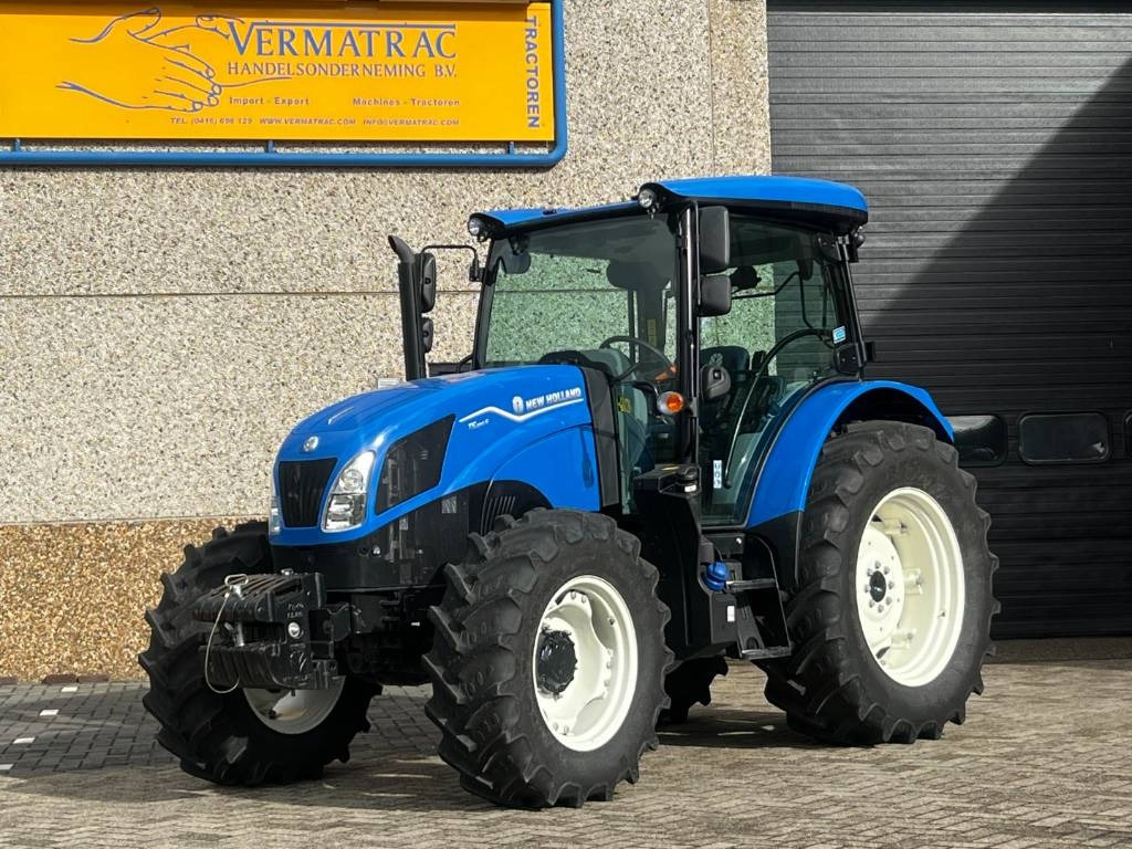 New Holland T5.100S, Power Shuttle, Airco, 2024!! - Traktor: pilt 1 New Holland T5.100S, Power Shuttle, Airco, 2024!! - Traktor: pilt 1