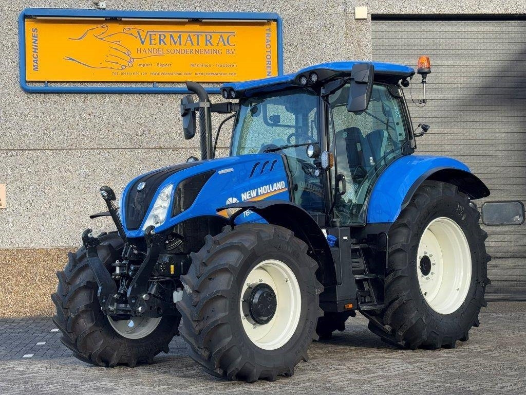 Traktor New Holland T6.180 Dynamic Command,: pilt 36