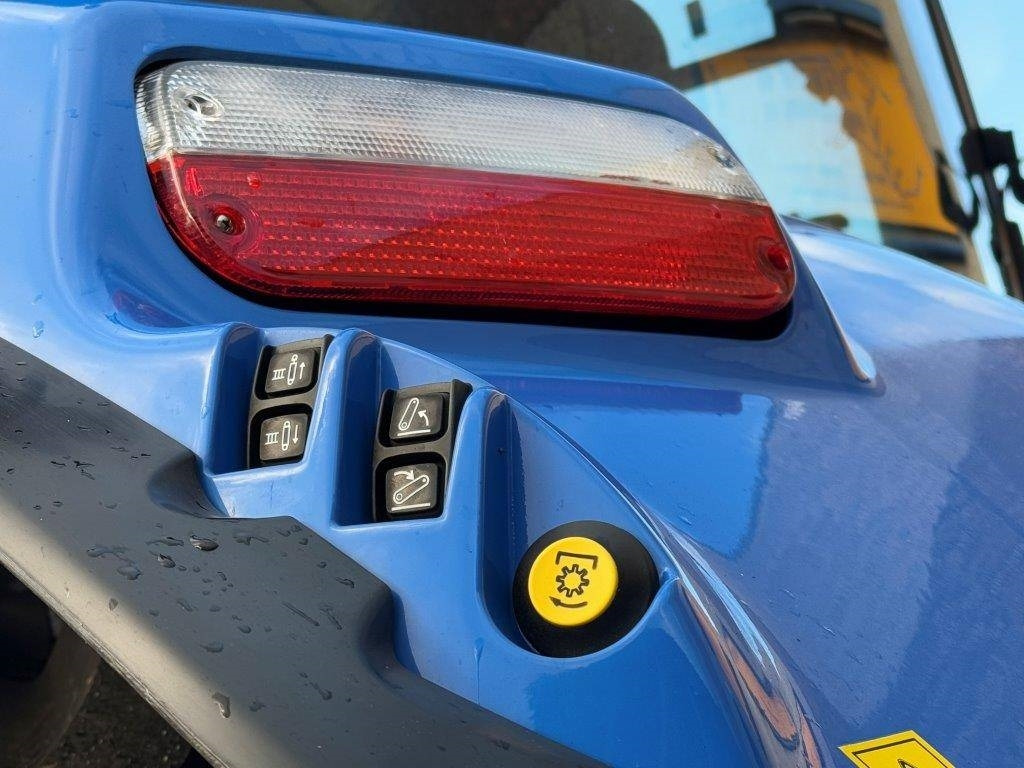 Traktor New Holland T6.180 Dynamic Command,: pilt 19