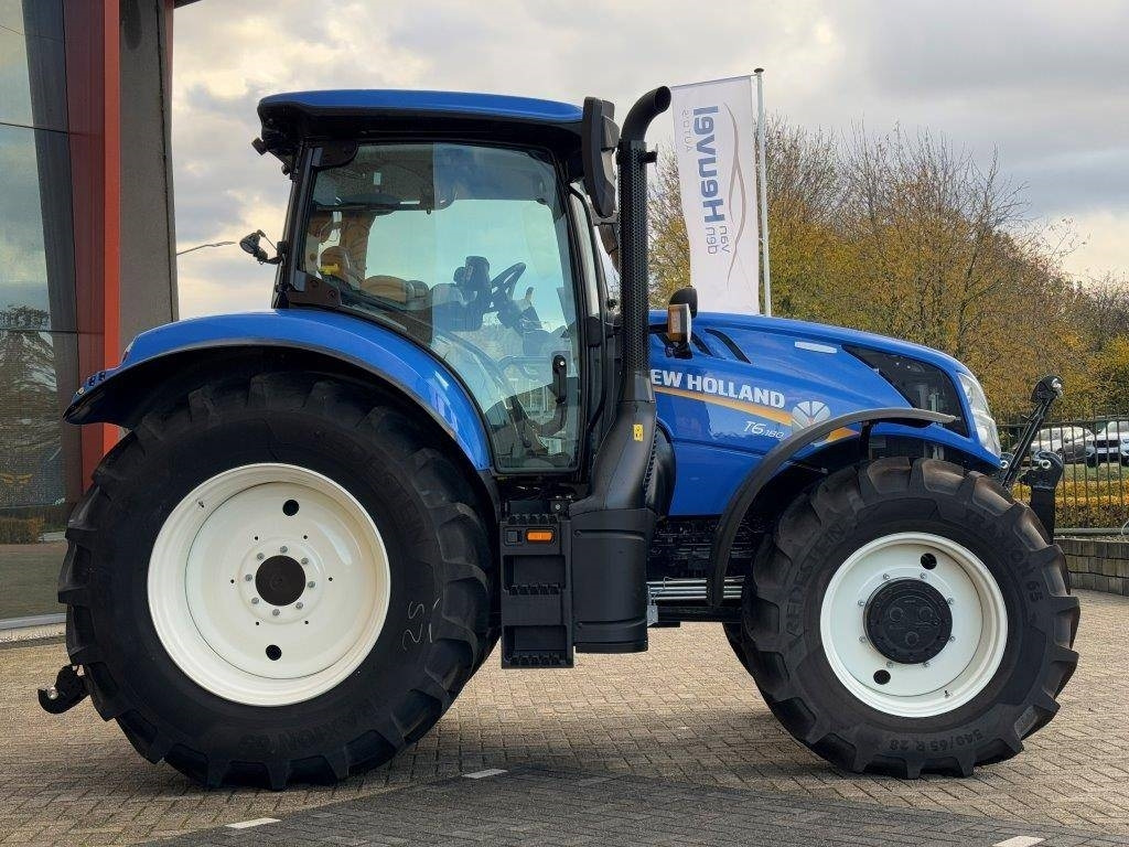 Traktor New Holland T6.180 Dynamic Command,: pilt 10