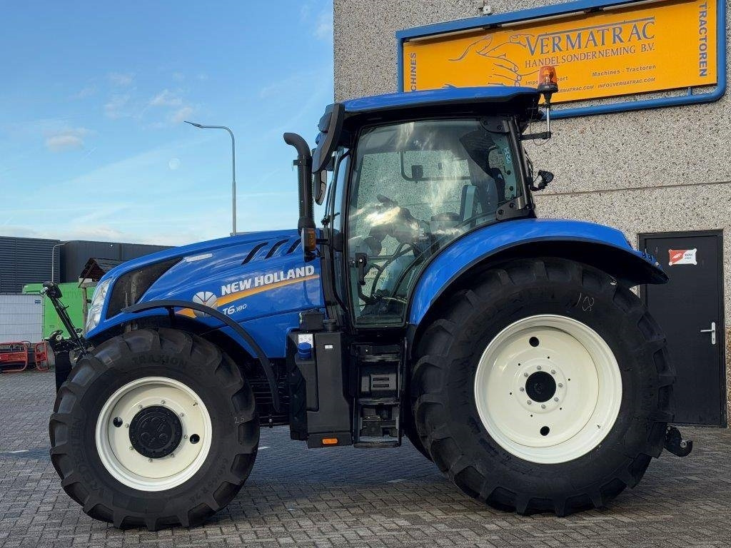 Traktor New Holland T6.180 Dynamic Command,: pilt 37