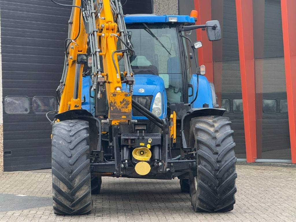 New Holland T6080 Power Command met Herder MBK513LSH! - Traktor: pilt 5 New Holland T6080 Power Command met Herder MBK513LSH! - Traktor: pilt 5
