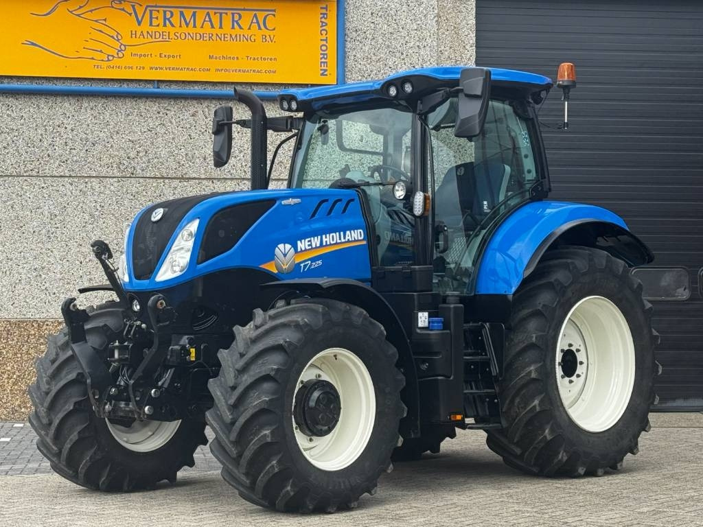 New Holland T7.225AC, frontlinkage, airbrakes, 50k, 2023!! - Traktor: pilt 1 New Holland T7.225AC, frontlinkage, airbrakes, 50k, 2023!! - Traktor: pilt 1
