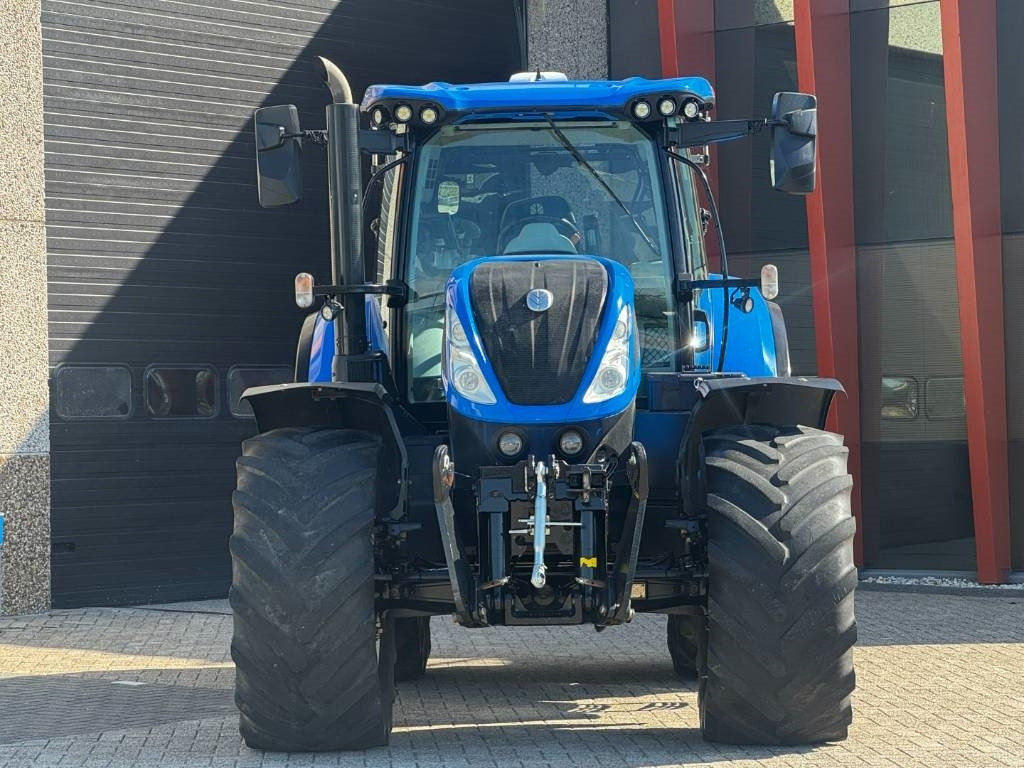 New Holland T7.245 Auto Command, GPS complete, - Traktor: pilt 5 New Holland T7.245 Auto Command, GPS complete, - Traktor: pilt 5