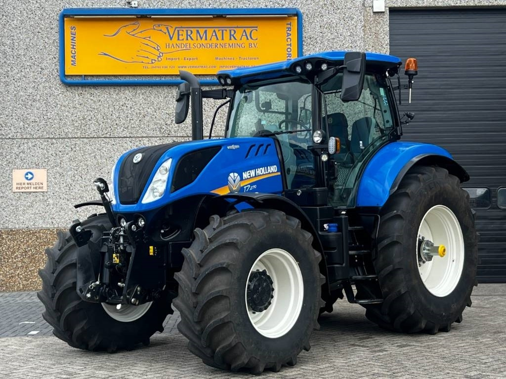 New Holland T7.270 Auto Command - Traktor: pilt 1 New Holland T7.270 Auto Command - Traktor: pilt 1