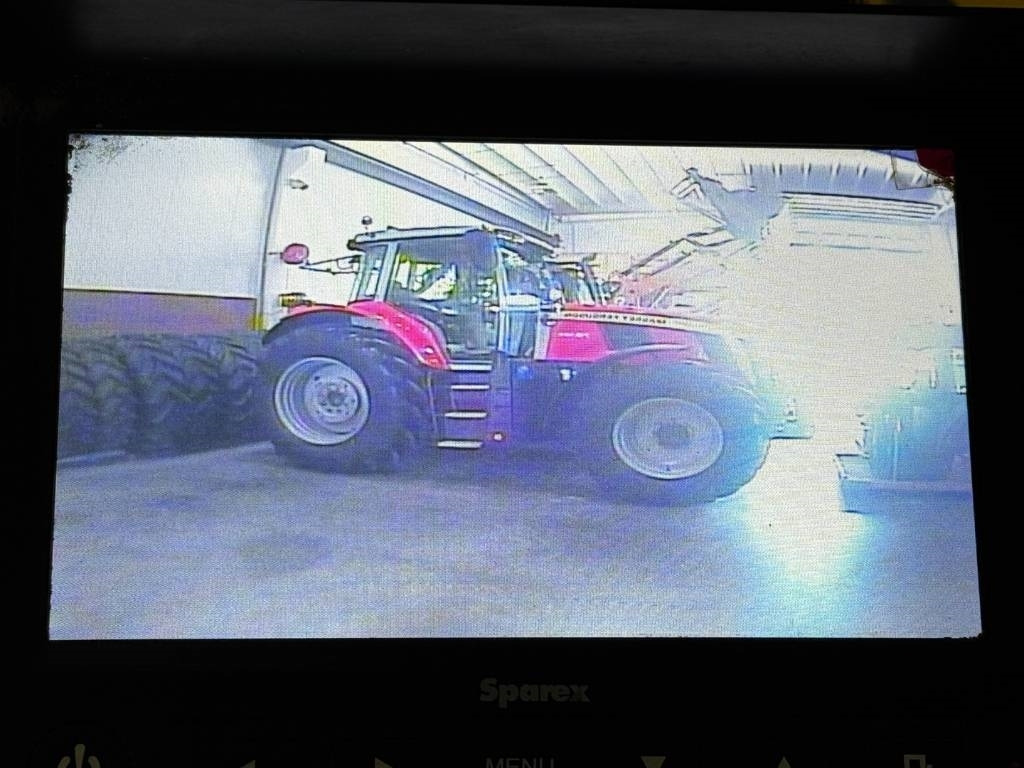 Teleskooplaadur New Holland TH7.42, airco, 1951 hours!: pilt 29