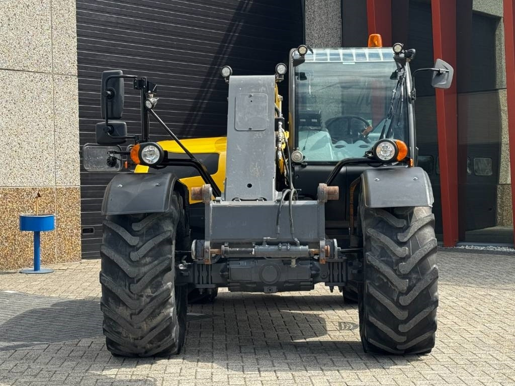 Teleskooplaadur New Holland TH7.42, airco, 1951 hours!: pilt 28