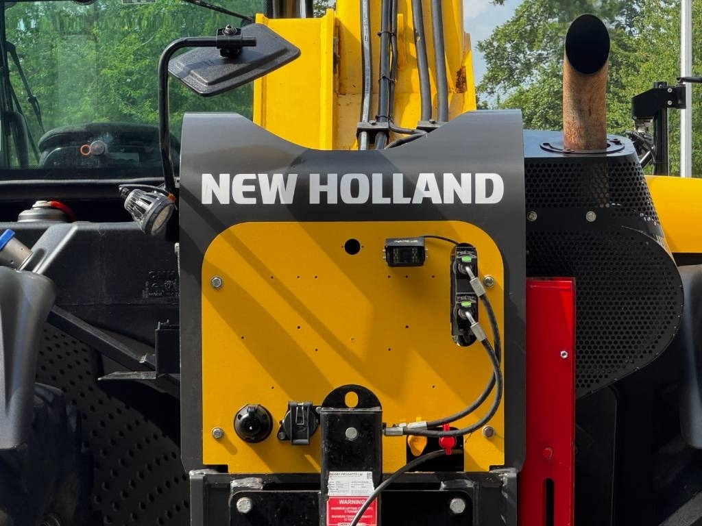 Teleskooplaadur New Holland TH7.42, airco, 1951 hours!: pilt 11