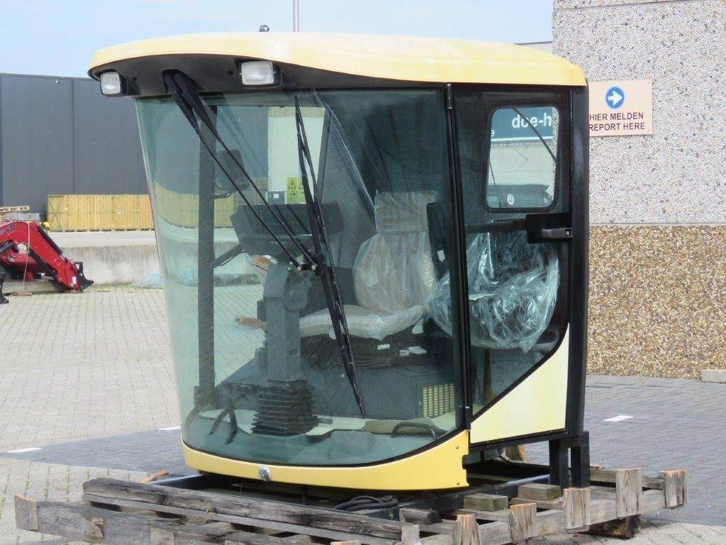 New Holland TX - Kabiin - Põllutööseade: pilt 4 New Holland TX - Kabiin - Põllutööseade: pilt 4
