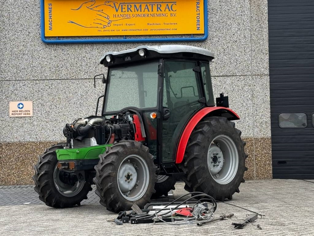 Same (Argon) / SDF Parts!! - Traktor: pilt 2 Same (Argon) / SDF Parts!! - Traktor: pilt 2