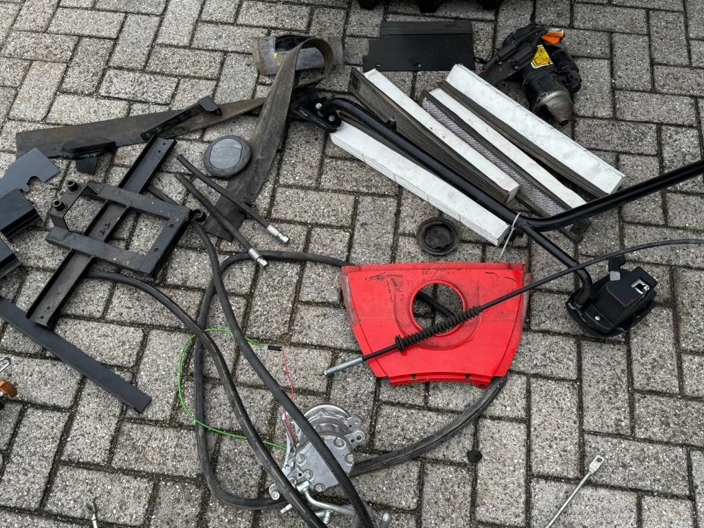 Traktor Same (Argon) / SDF Parts!!: pilt 8