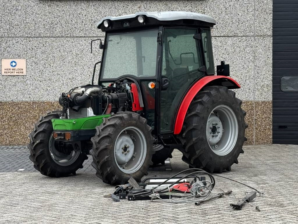 Same (Argon) / SDF Parts!! - Traktor: pilt 3 Same (Argon) / SDF Parts!! - Traktor: pilt 3