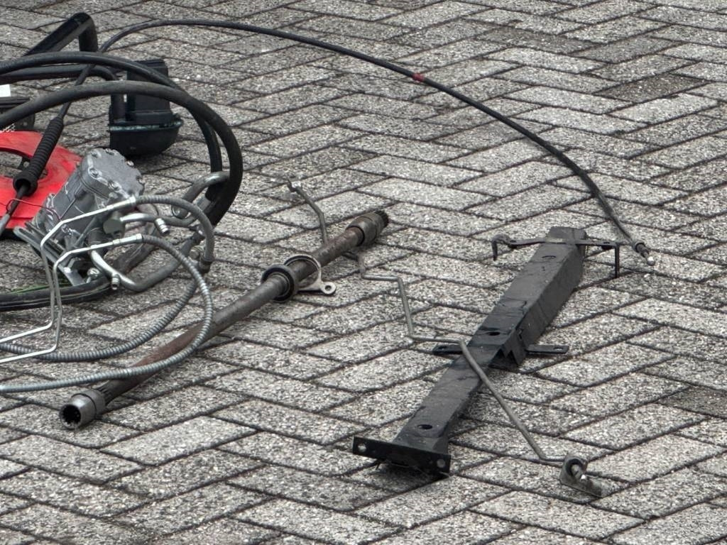 Traktor Same (Argon) / SDF Parts!!: pilt 6