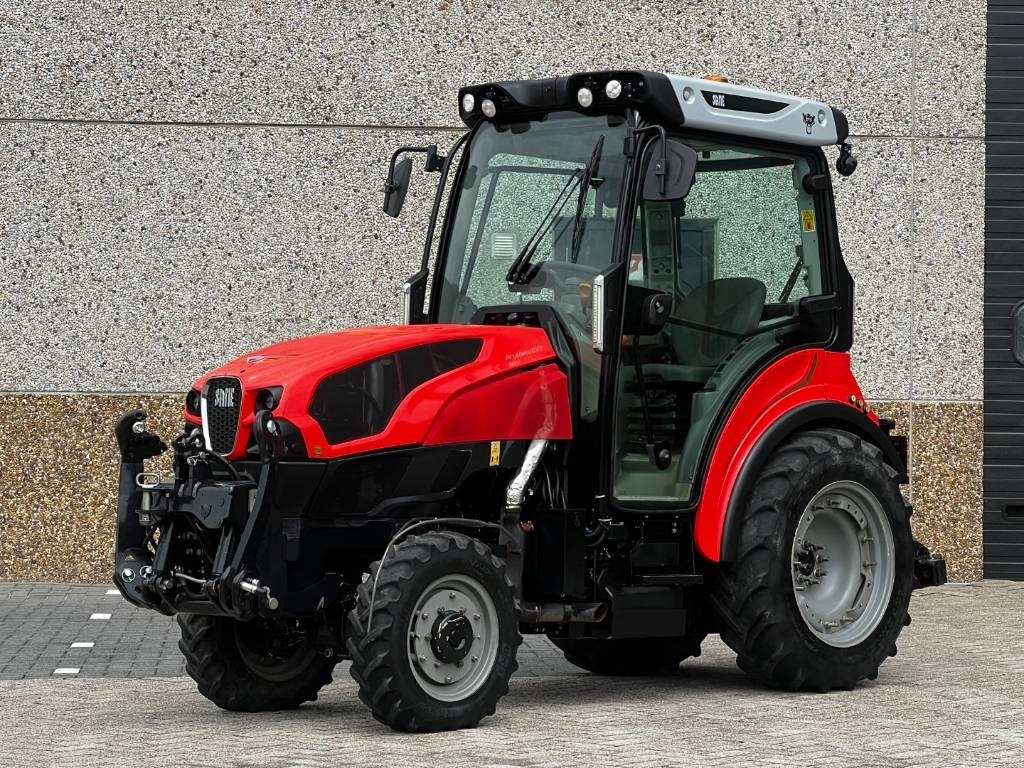 Same Frutteto CVT 90V, lot hydraulics, 2020, 2296 hours - Traktor: pilt 3 Same Frutteto CVT 90V, lot hydraulics, 2020, 2296 hours - Traktor: pilt 3