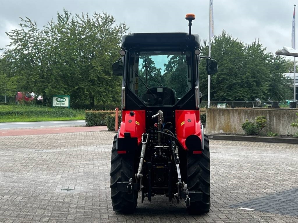 Same Frutteto CVT 90V, lot hydraulics, 2020, 2296 hours - Traktor: pilt 4 Same Frutteto CVT 90V, lot hydraulics, 2020, 2296 hours - Traktor: pilt 4