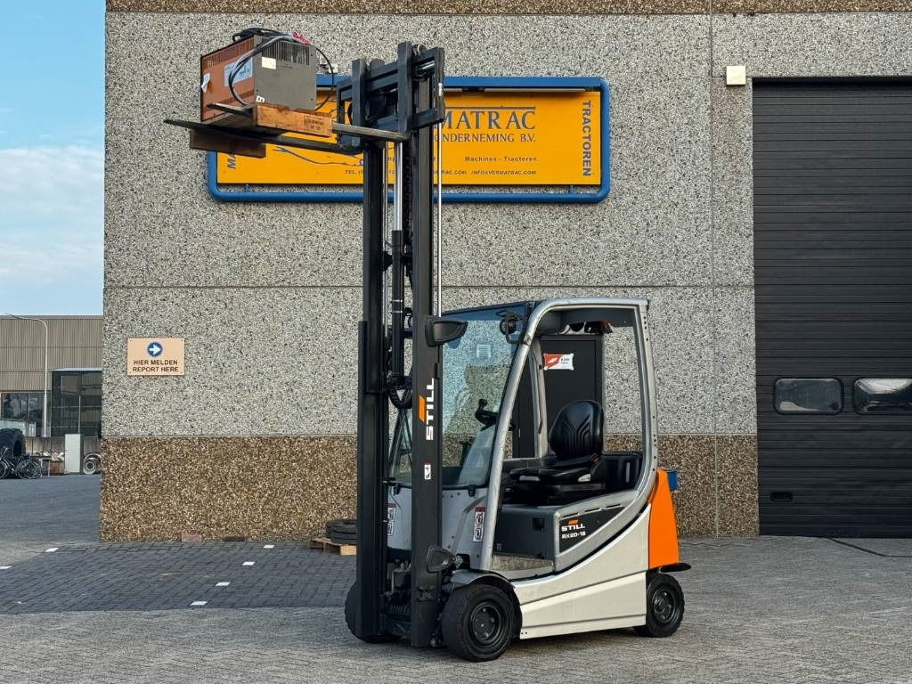 Still RX20-16P, 1159 hours, 2023!! - Elektritõstuk: pilt 3 Still RX20-16P, 1159 hours, 2023!! - Elektritõstuk: pilt 3
