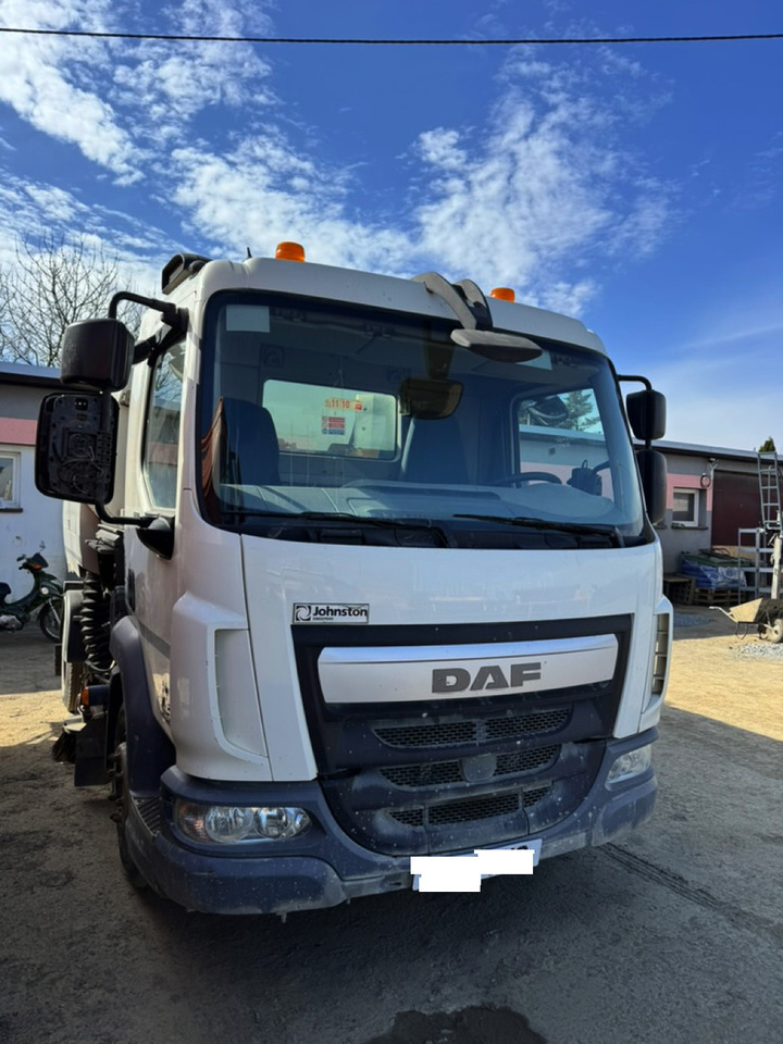 DAF LF180 - Tänavapühkimismasin: pilt 3 DAF LF180 - Tänavapühkimismasin: pilt 3