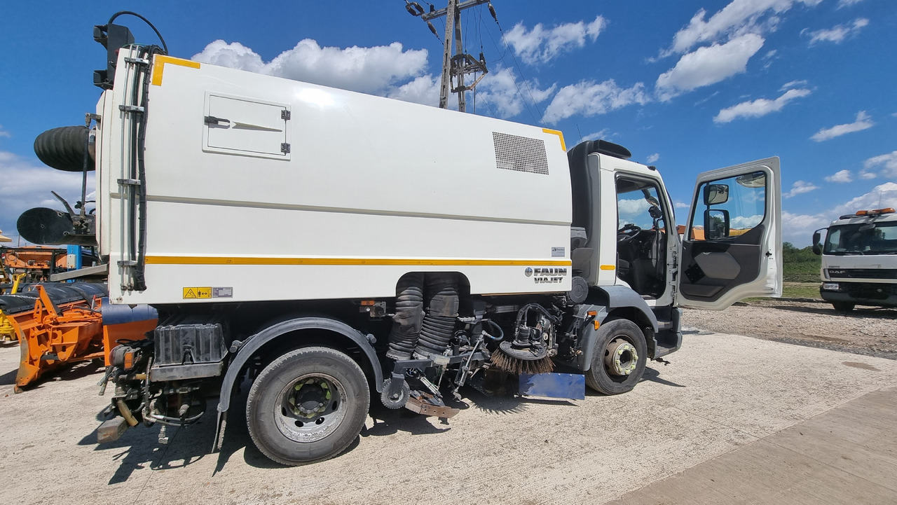 DAF LF220 - Tänavapühkimismasin: pilt 3 DAF LF220 - Tänavapühkimismasin: pilt 3