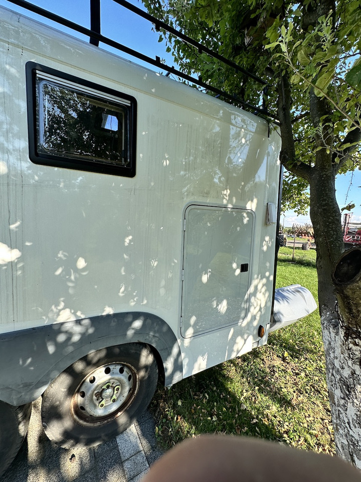 Poolintegreeritud matkaauto FIAT DUCATO: pilt 12