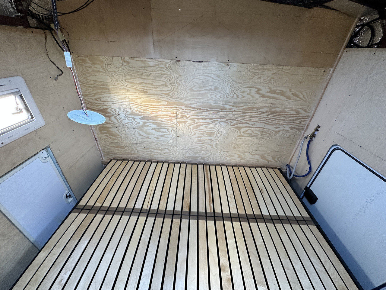 Poolintegreeritud matkaauto FIAT DUCATO: pilt 7
