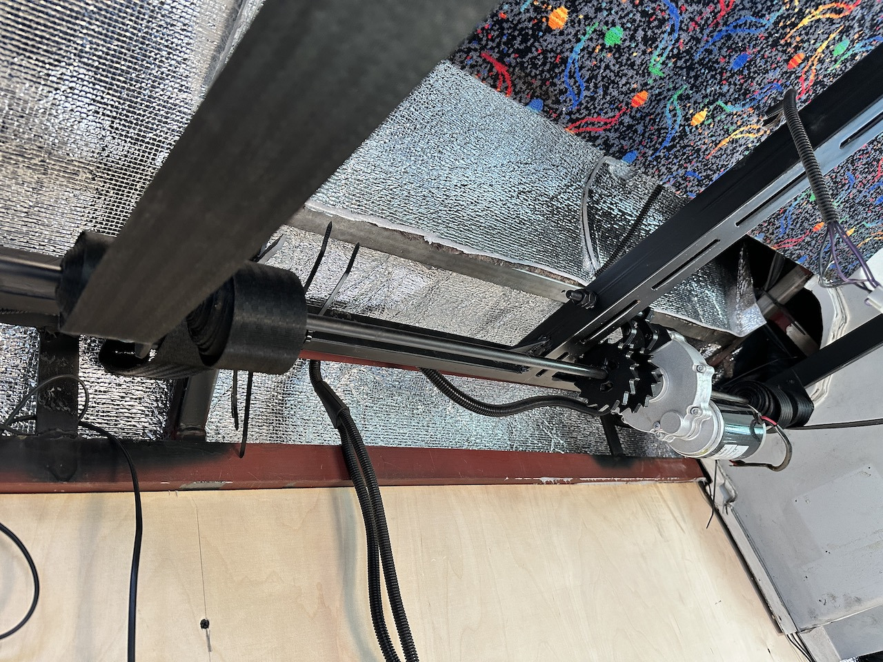 Poolintegreeritud matkaauto FIAT DUCATO: pilt 33