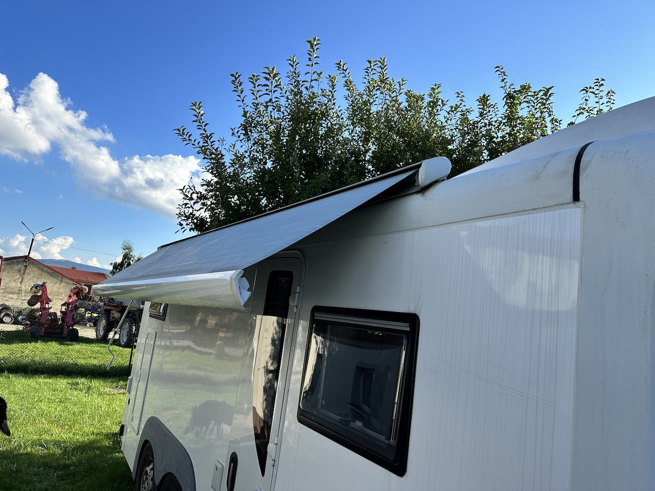 Poolintegreeritud matkaauto FIAT DUCATO: pilt 38