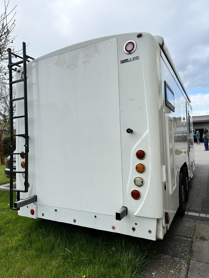 FIAT DUCATO - Poolintegreeritud matkaauto: pilt 3 FIAT DUCATO - Poolintegreeritud matkaauto: pilt 3