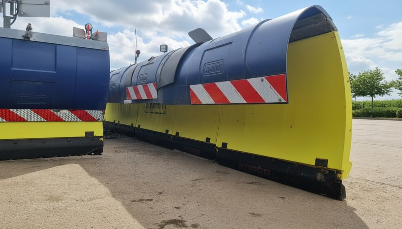 SCHMIDT ML 51-A - Lumesahk - Lumesahk: pilt 1 SCHMIDT ML 51-A - Lumesahk - Lumesahk: pilt 1